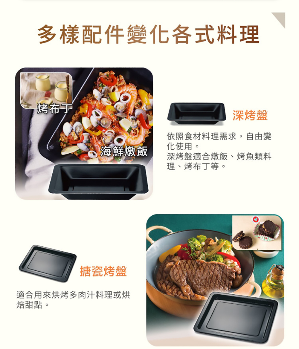 【Panasonic國際牌】微電腦電烤箱 NB-MF3210